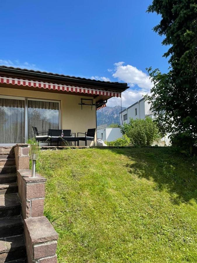 Luxury House With Big Garden And Mountain View Villa Haag Kültér fotó