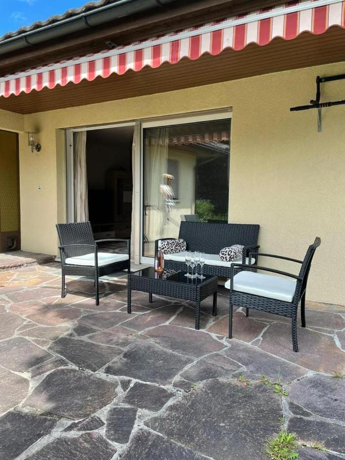 Luxury House With Big Garden And Mountain View Villa Haag Kültér fotó