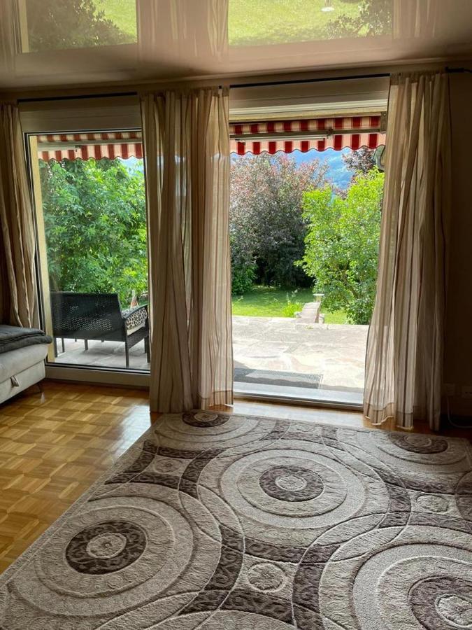 Luxury House With Big Garden And Mountain View Villa Haag Kültér fotó