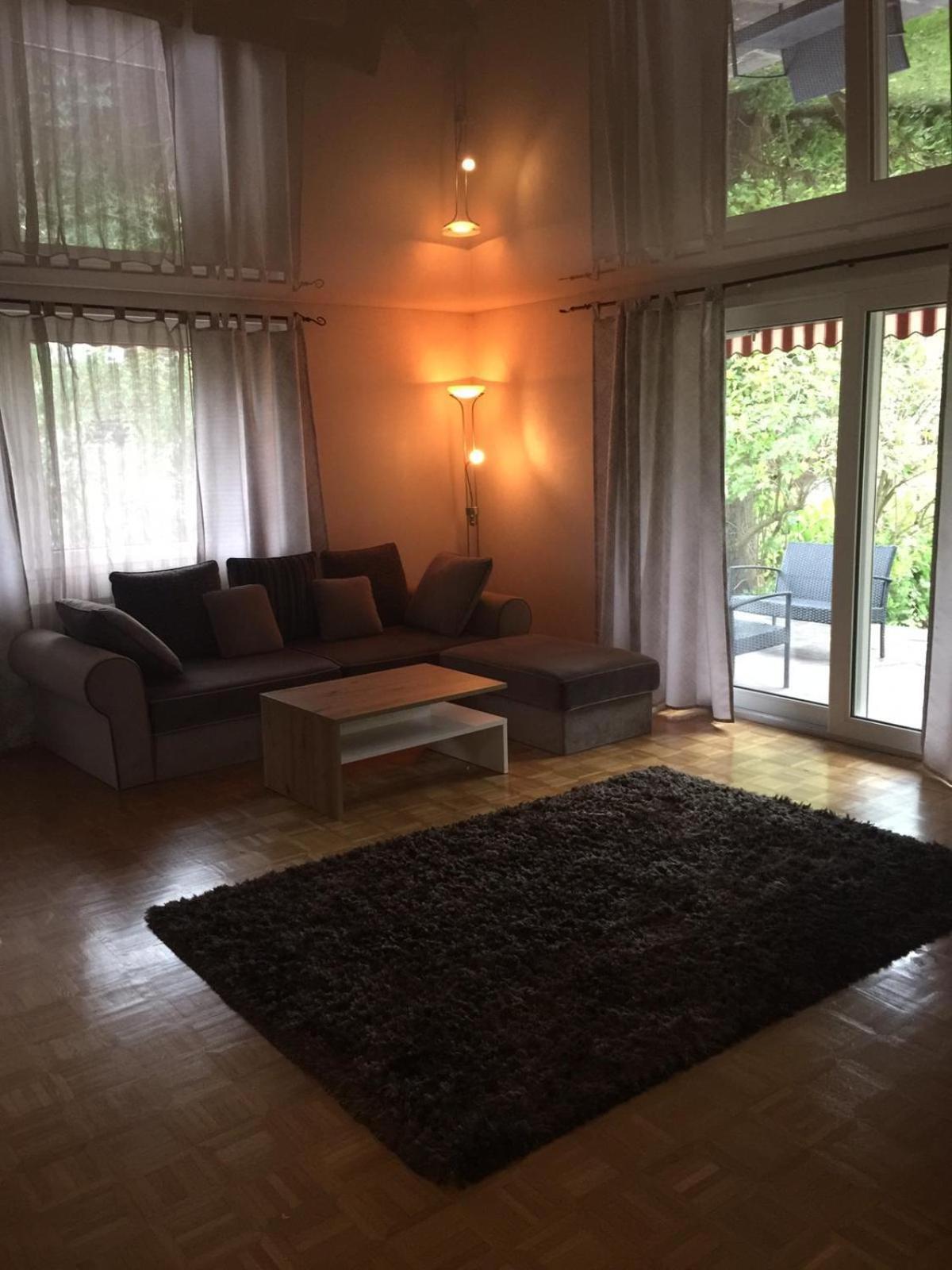 Luxury House With Big Garden And Mountain View Villa Haag Kültér fotó